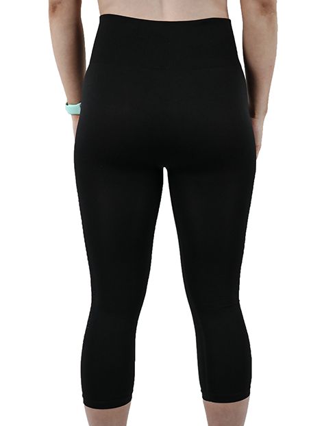 Легинсы-капри для отдыха и спорта 5