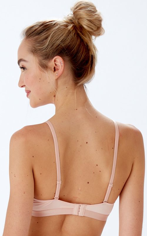 Бюстгальтер с мягкой чашкой Botanical Lace 9