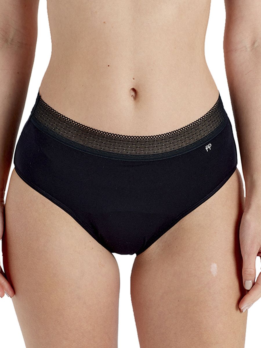 Менструальные трусы-брифы Period Pants 1