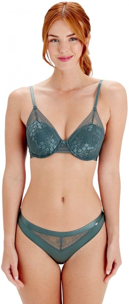 Трусики-слипы Botanical Lace 5