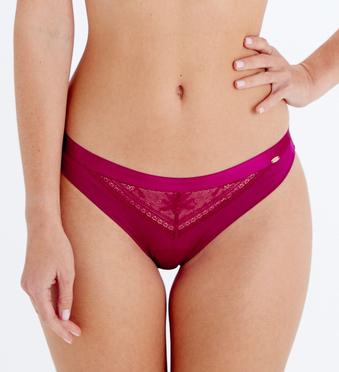 Трусики-слипы Botanical Lace 8