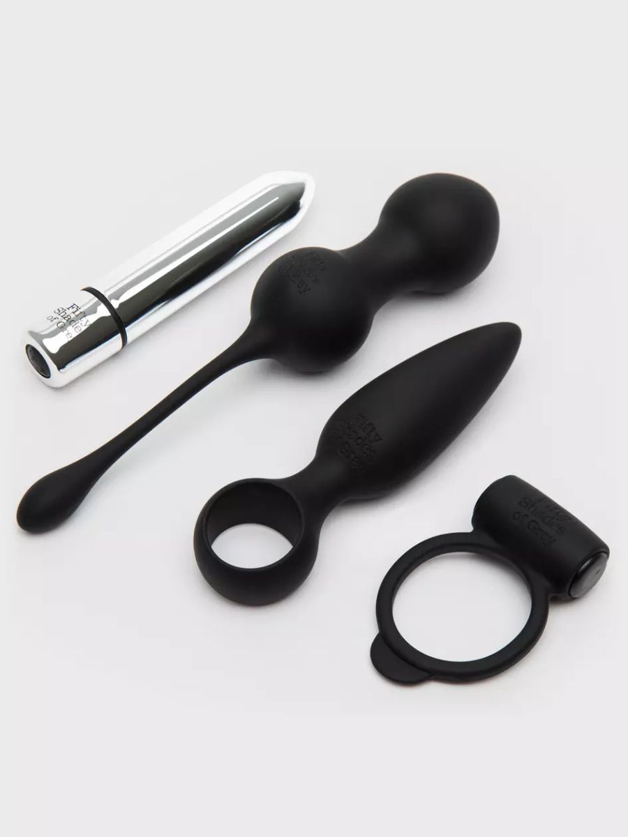 Эротический набор Pleasure Overload 10 Days of Play Gift Set 2