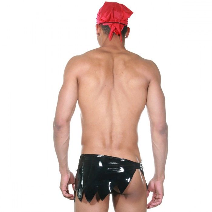 Эротический костюм пирата 2