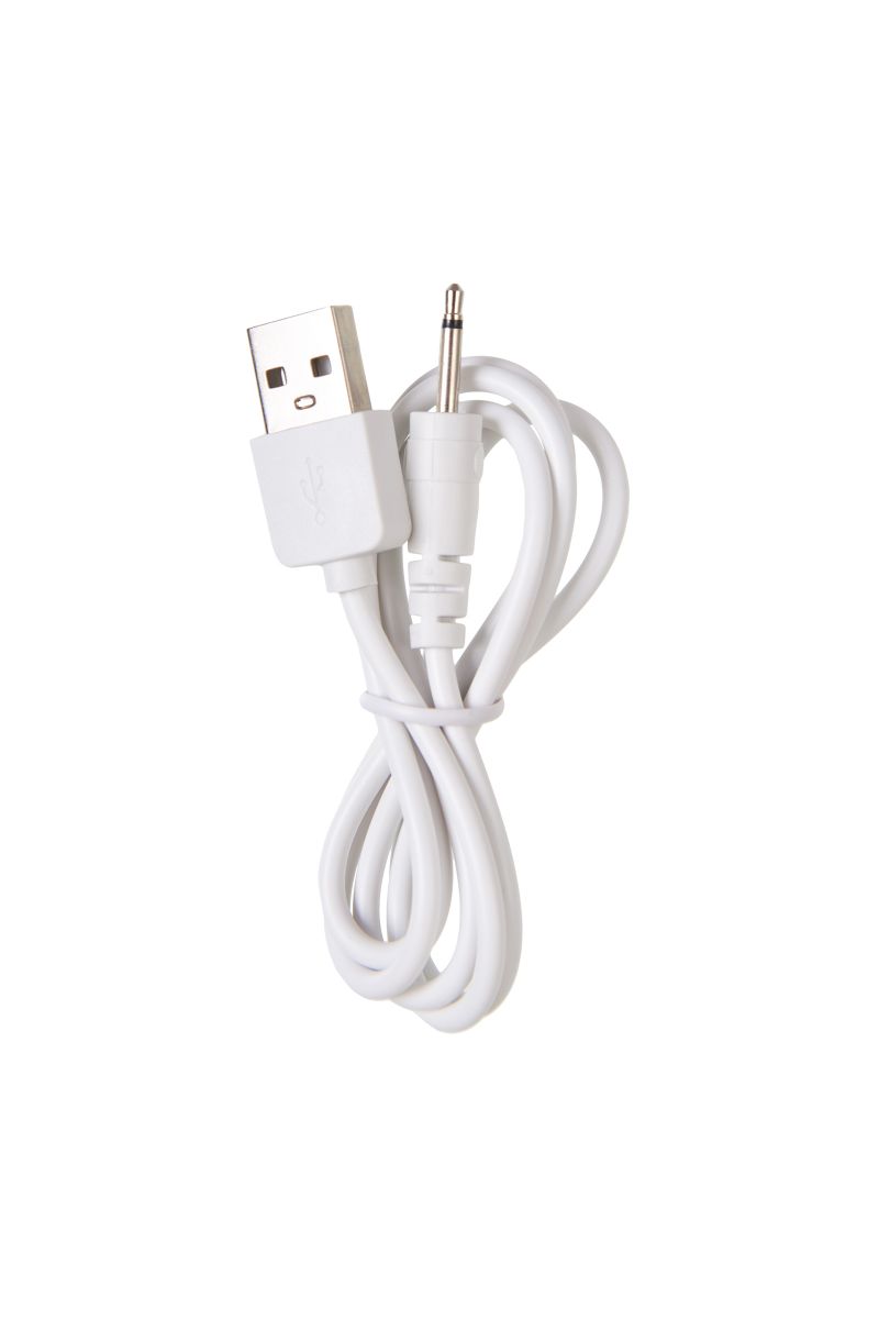 Фиолетовое виброяйцо с имитацией фрикций Bumpy 5