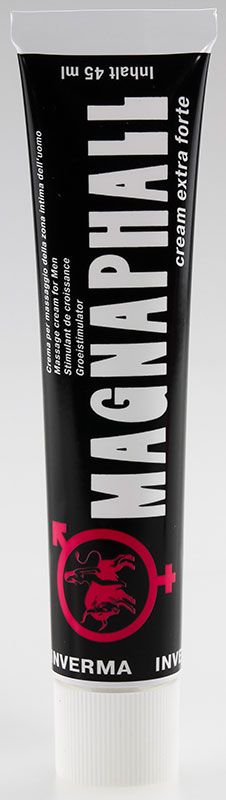 Крем для мужчин Magnaphall для увеличения члена - 40 мл. 2