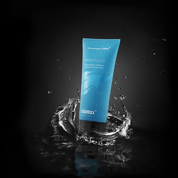 Лубрикант на водной основе Viamax Water Glide - 70 мл. 2