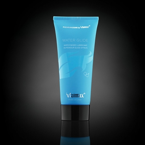 Лубрикант на водной основе Viamax Water Glide - 70 мл. 3