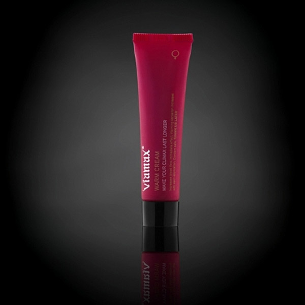 Согревающий крем для женщин Viamax Warm Cream - 15 мл. 2