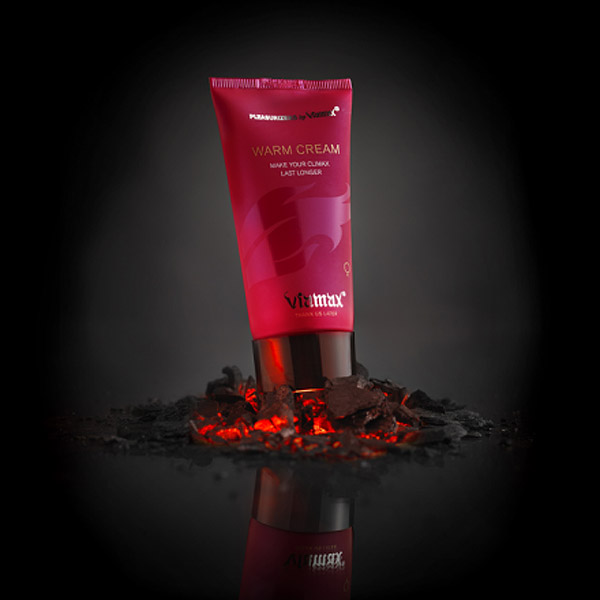 Согревающий крем для женщин Viamax Warm Cream - 50 мл. 2