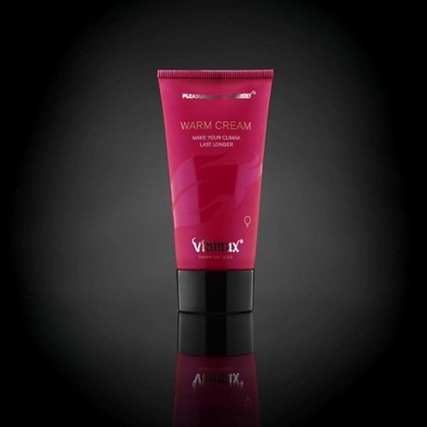 Согревающий крем для женщин Viamax Warm Cream - 50 мл. 3