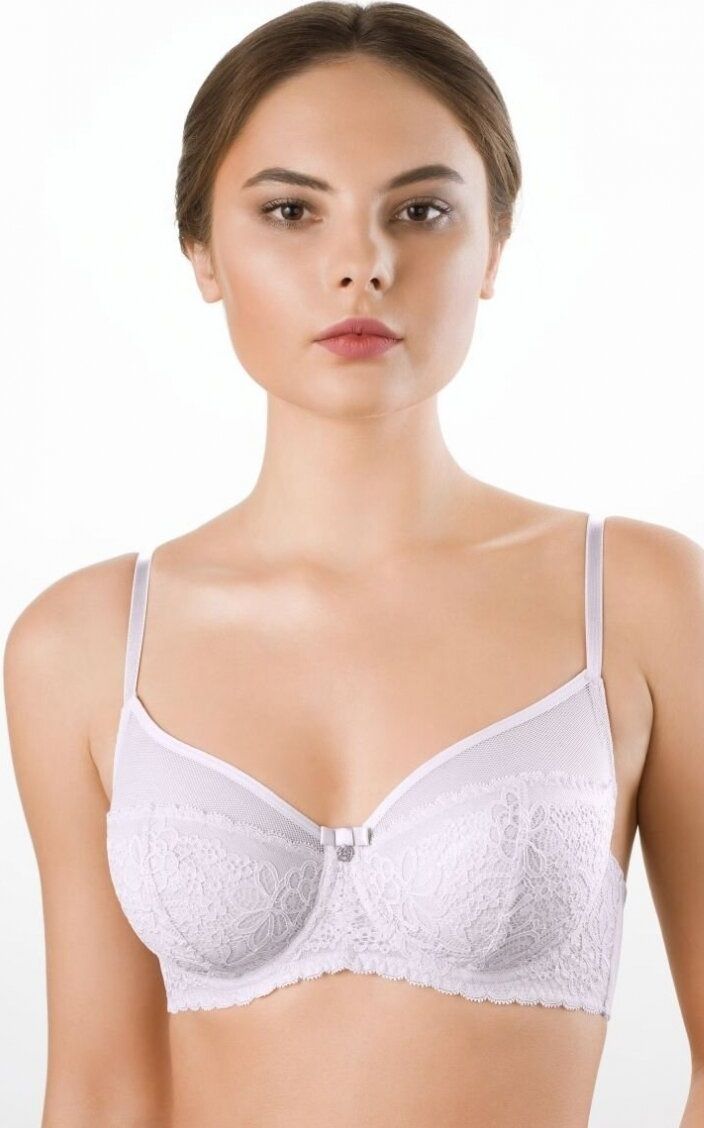 Легкий бюстгальтер в кружевном стане Patrice 4