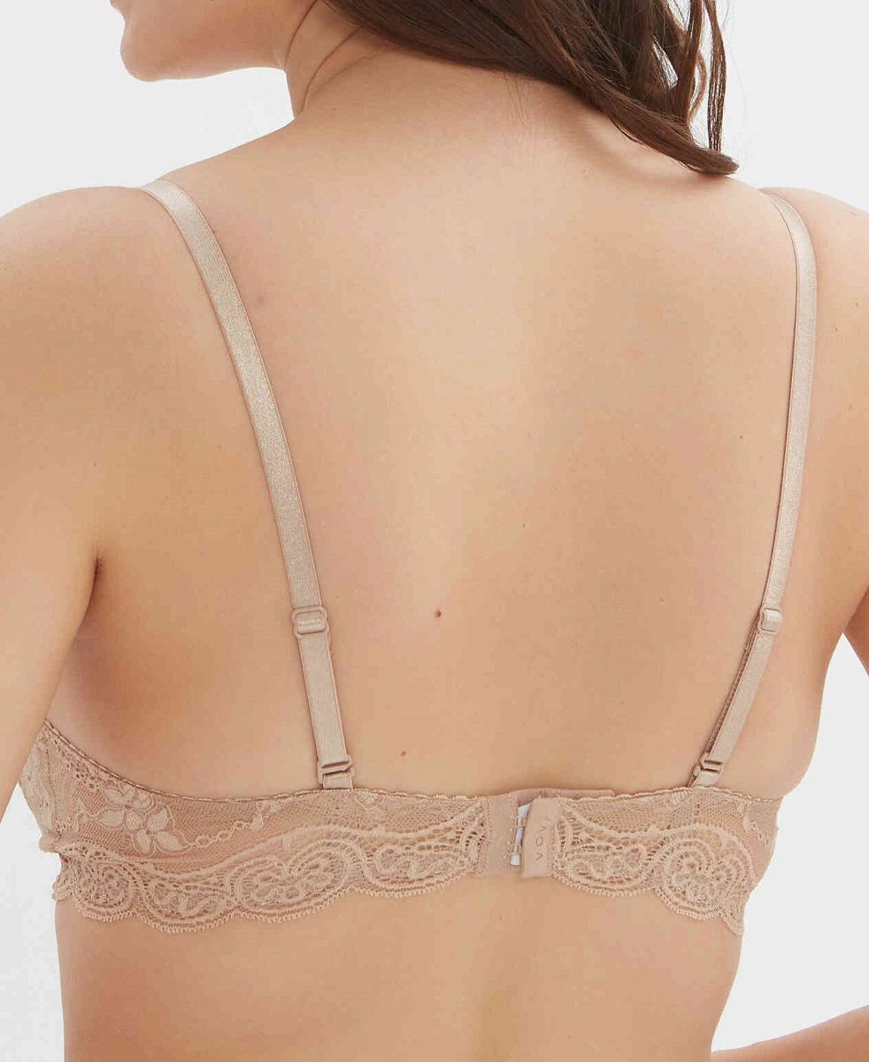 Пуш-ап бюстгальтер Snejanna с гладкими чашками 2