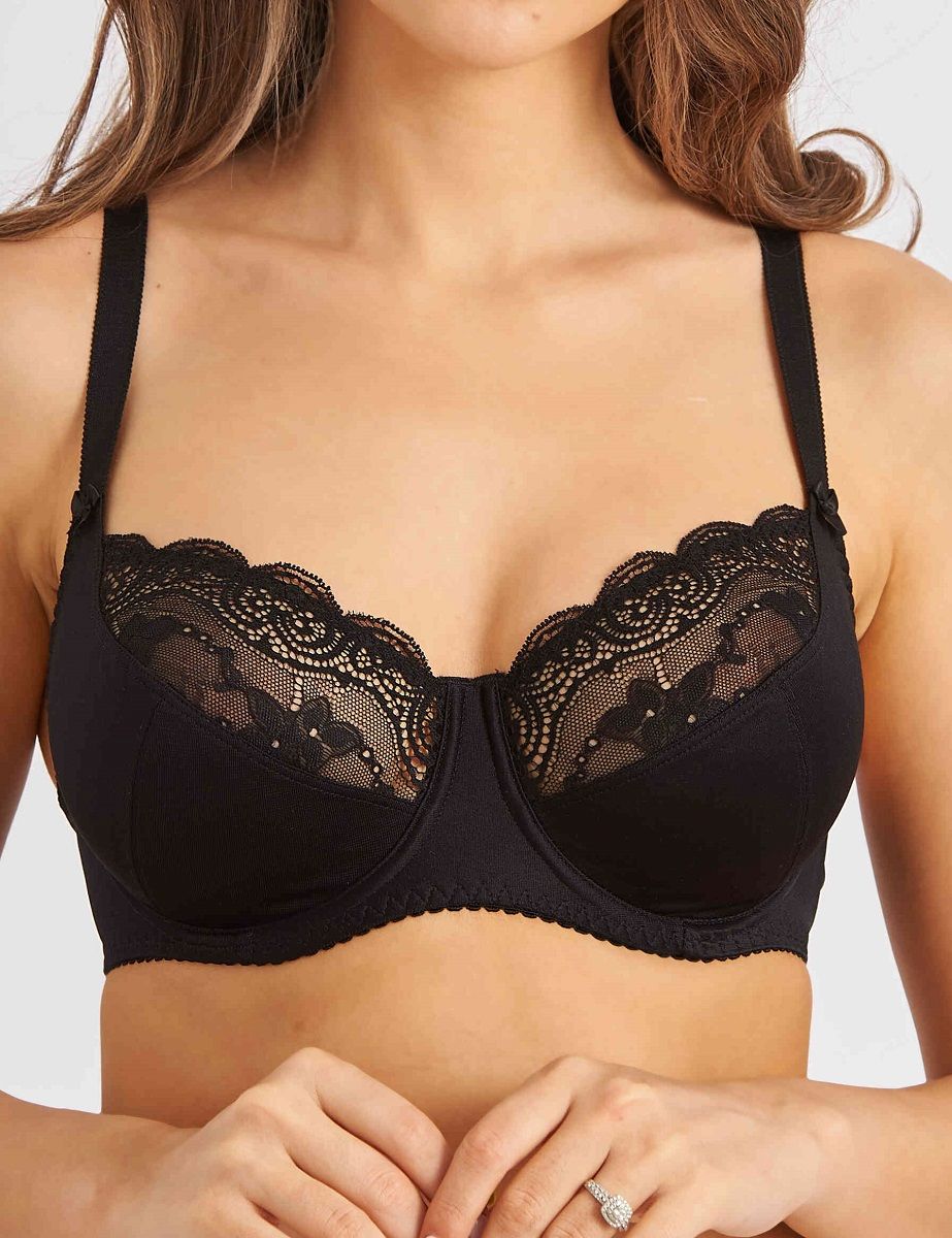 Бюстгальтер Snejanna с мягкой чашкой 7