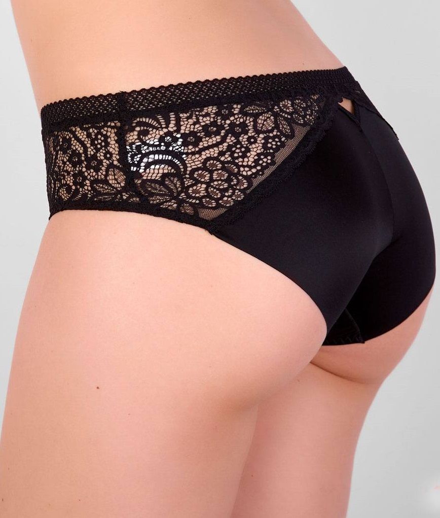Трусики-слипы с кружевом Patrice 5