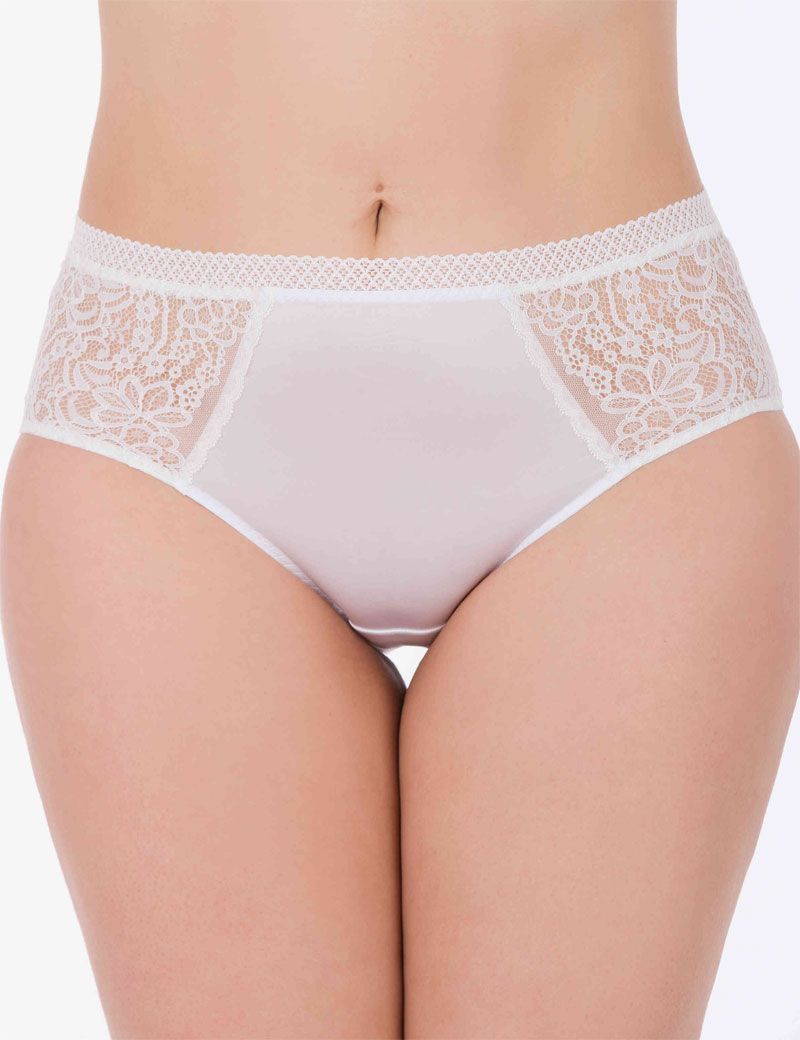 Трусики-слипы с кружевом Patrice 6