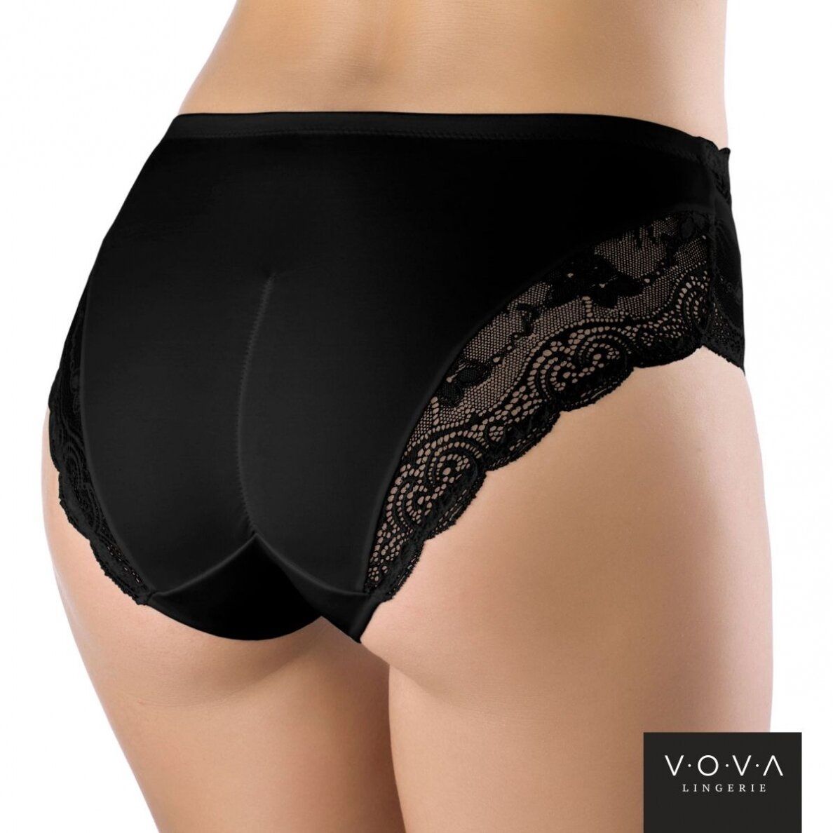 Трусики со средней линией талии Snejanna 4