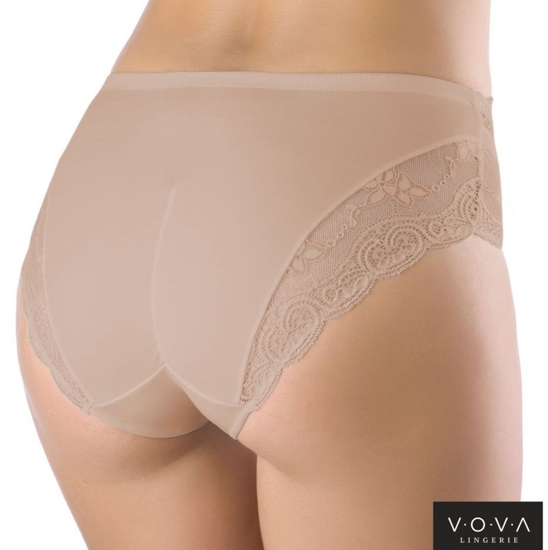 Трусики со средней линией талии Snejanna 6