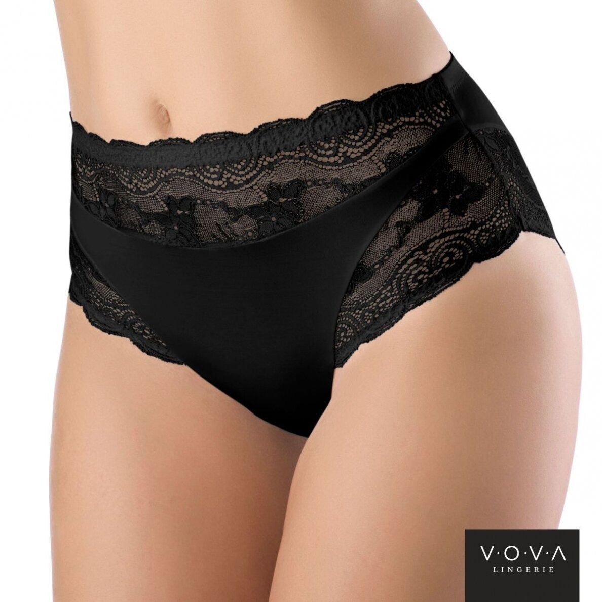 Трусики со средней линией талии Snejanna 3