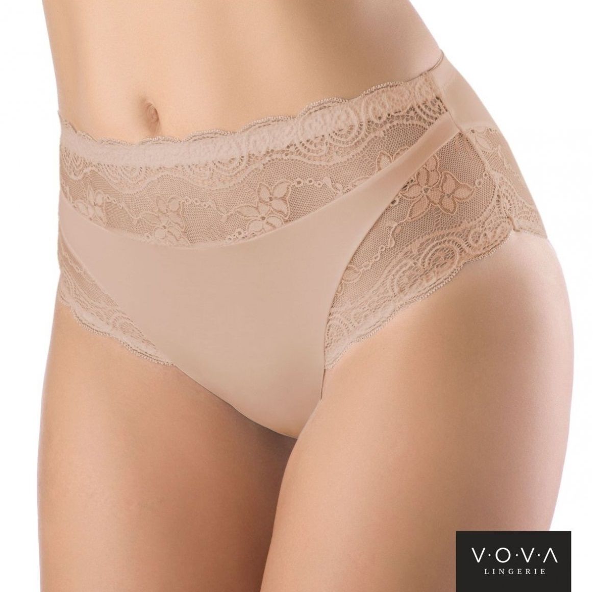 Трусики со средней линией талии Snejanna 5