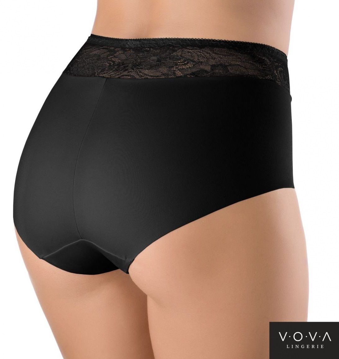 Высокие трусики Aphelia с легким утягивающим эффектом 4