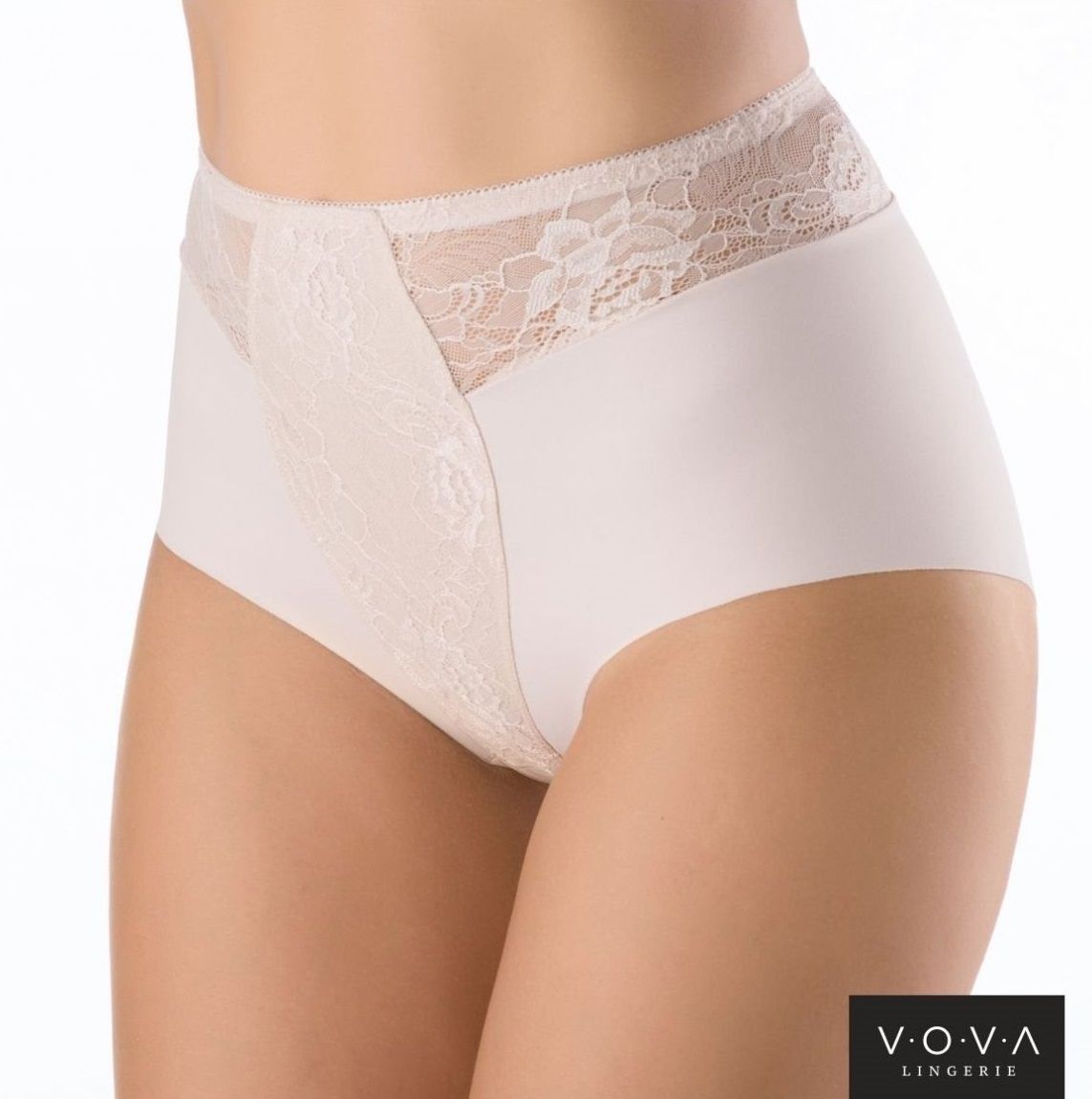 Высокие трусики Aphelia с легким утягивающим эффектом 7