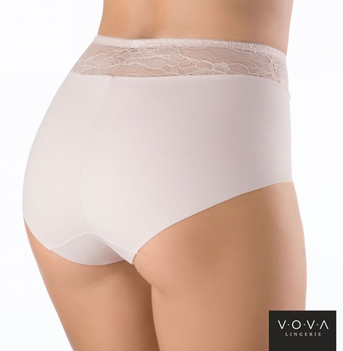 Высокие трусики Aphelia с легким утягивающим эффектом 8