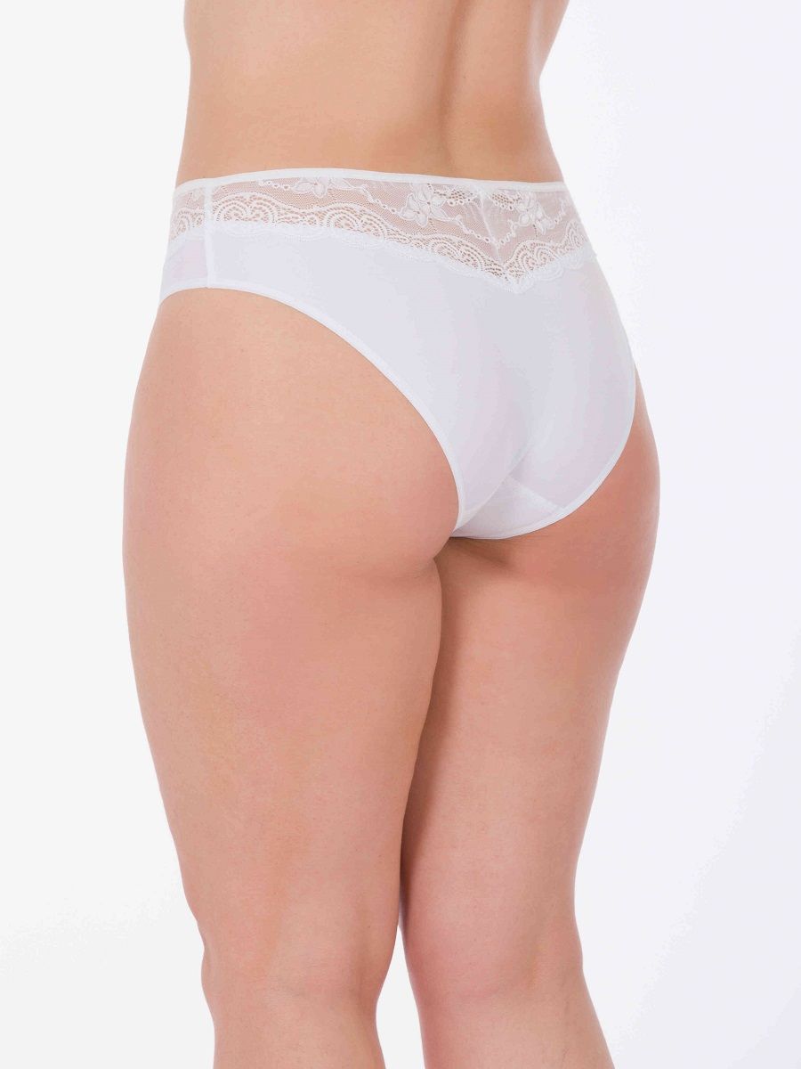 Трусики-слипы Snejanna с кружевом 9