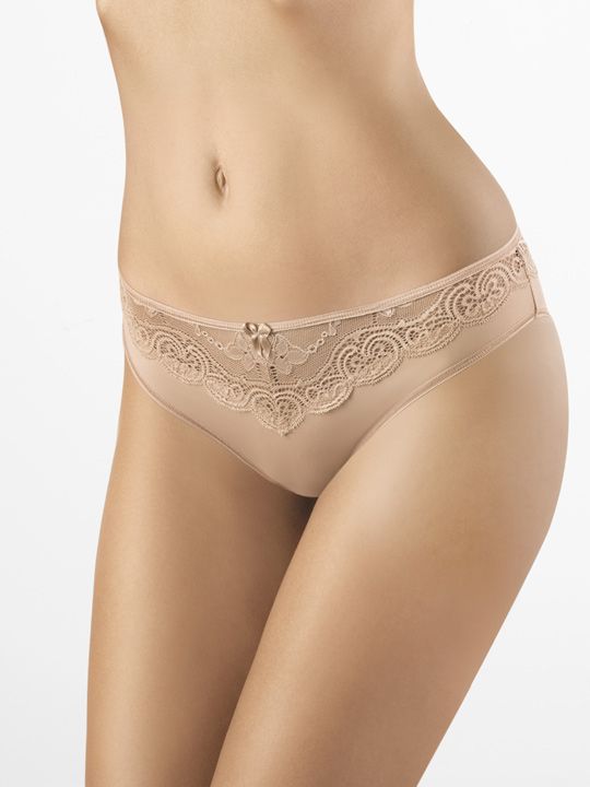 Трусики-слипы Snejanna с кружевом 1