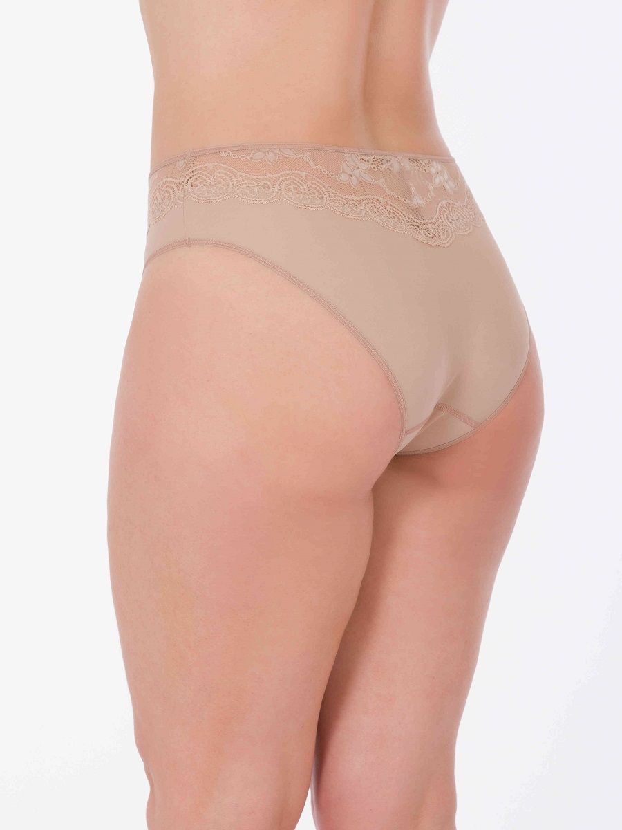 Трусики-слипы Snejanna с кружевом 4