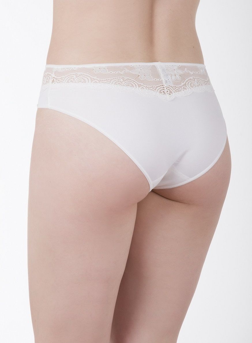 Трусики-слипы Snejanna с кружевом 13