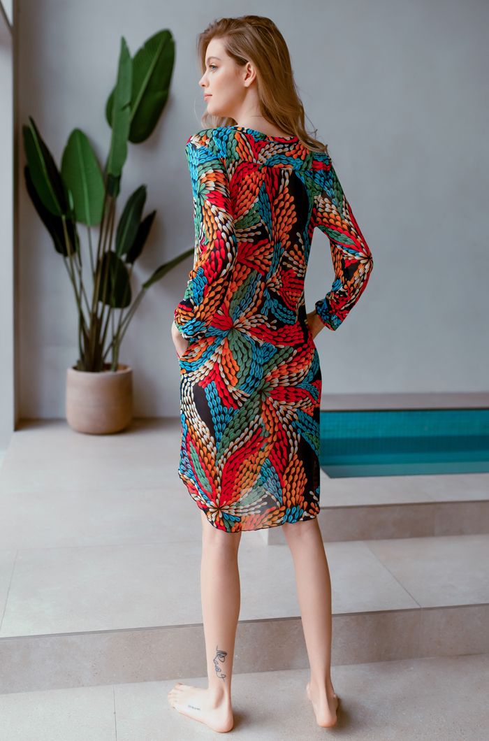 Туника для пляжа Barbara 2