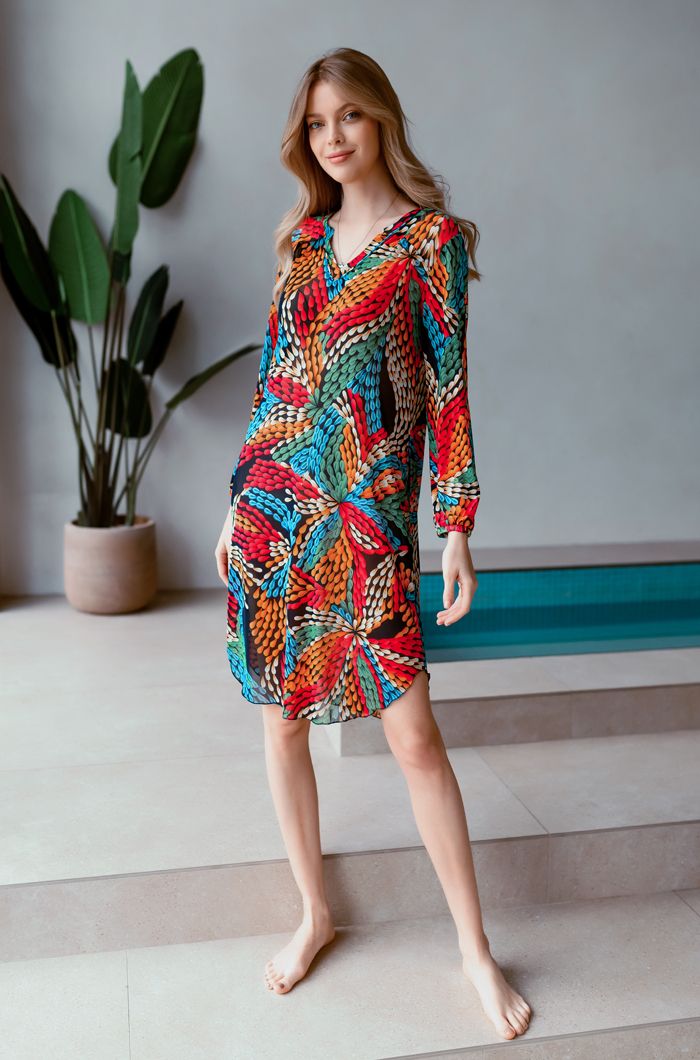 Туника для пляжа Barbara 1