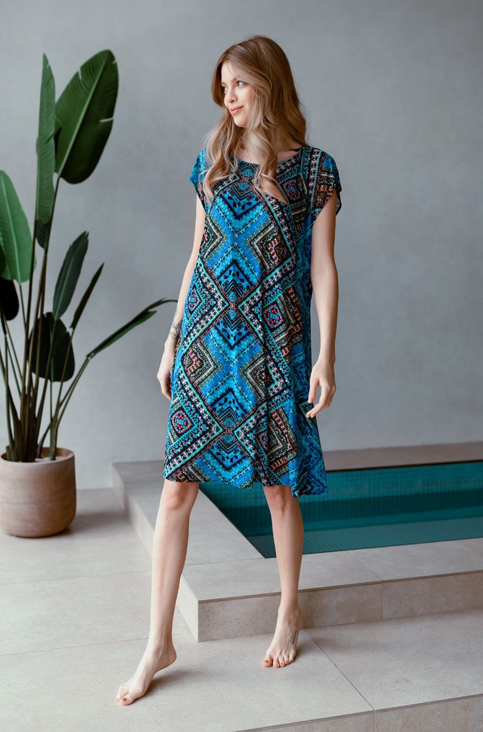 Свободная туника Anna