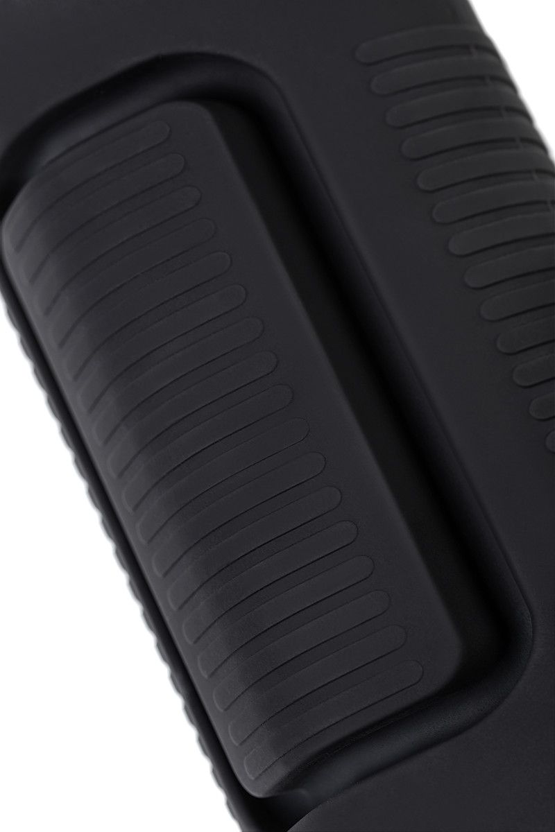 Черный перезаряжаемый мастурбатор Calor 4