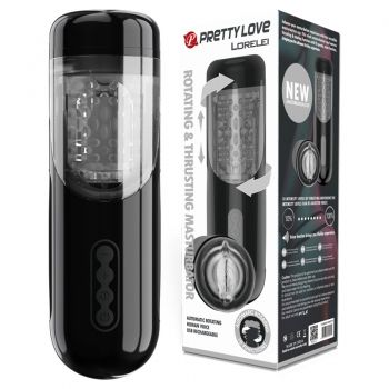 Автоматический мастурбатор-вагина Lorelei 2