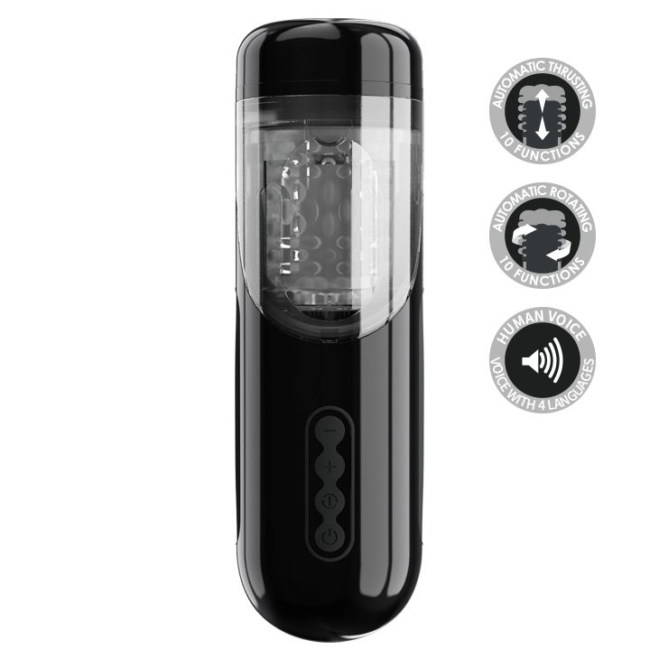 Автоматический мастурбатор-вагина Lorelei 4