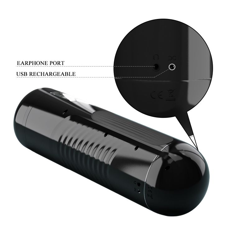 Автоматический мастурбатор-вагина Lorelei 9