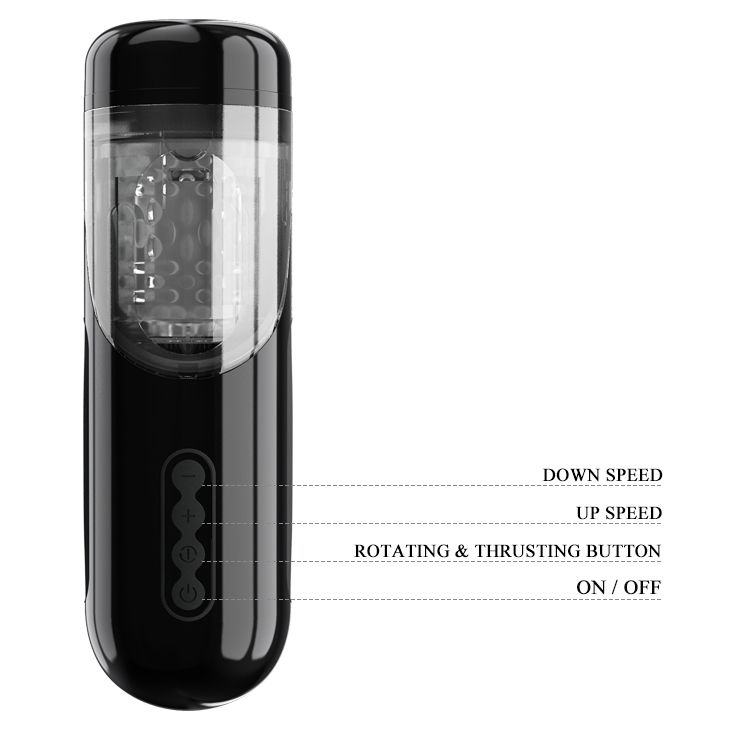 Автоматический мастурбатор-вагина Lorelei 10