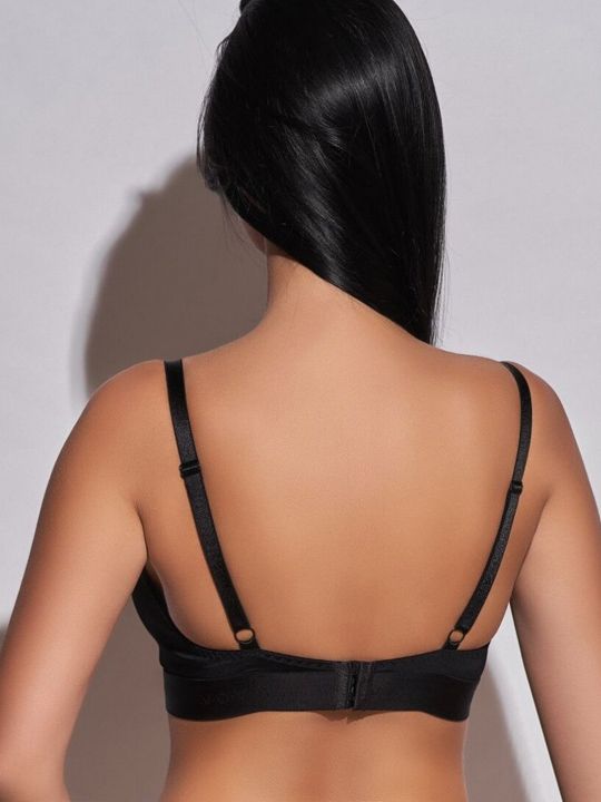 Легкий бюстгальтер-бралетт без каркасов Liza 3