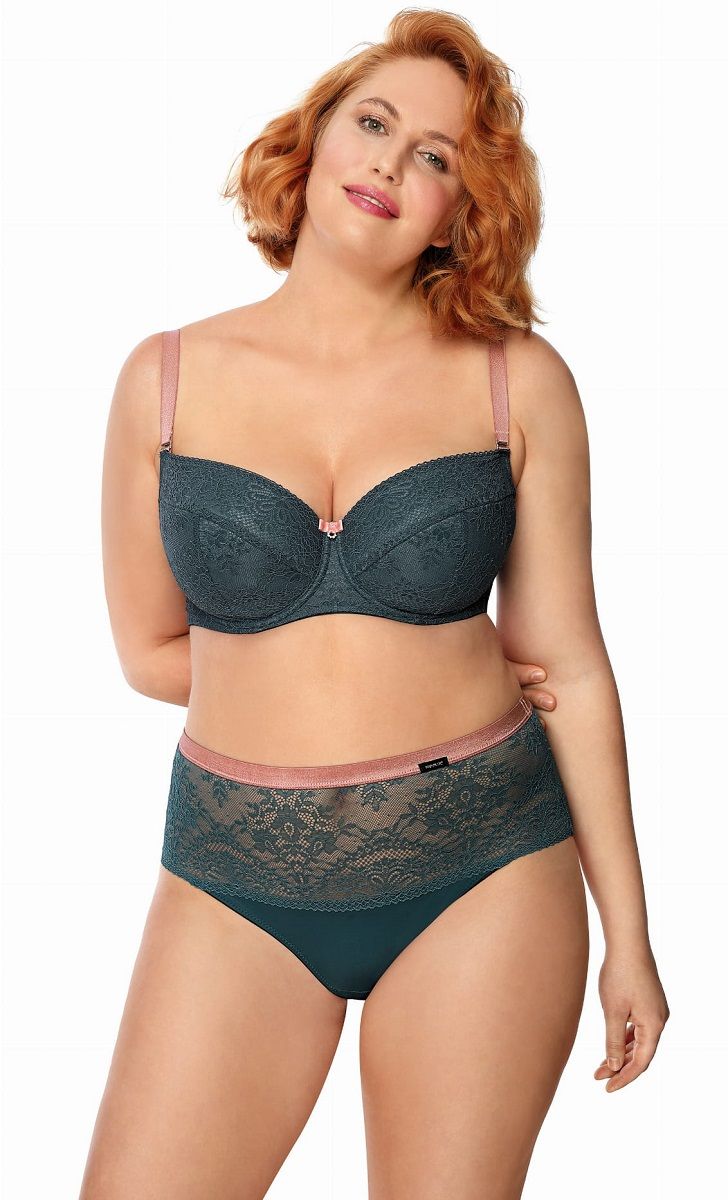 Бюстгальтер Zoya на косточках со съёмными пуш-ап вкладышами 2