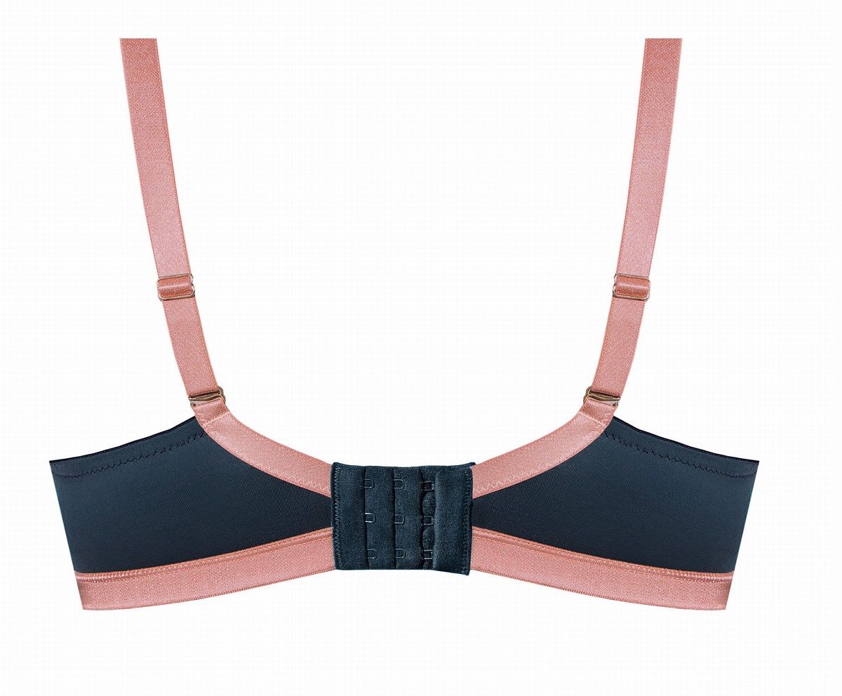 Бюстгальтер Zoya на косточках со съёмными пуш-ап вкладышами 4