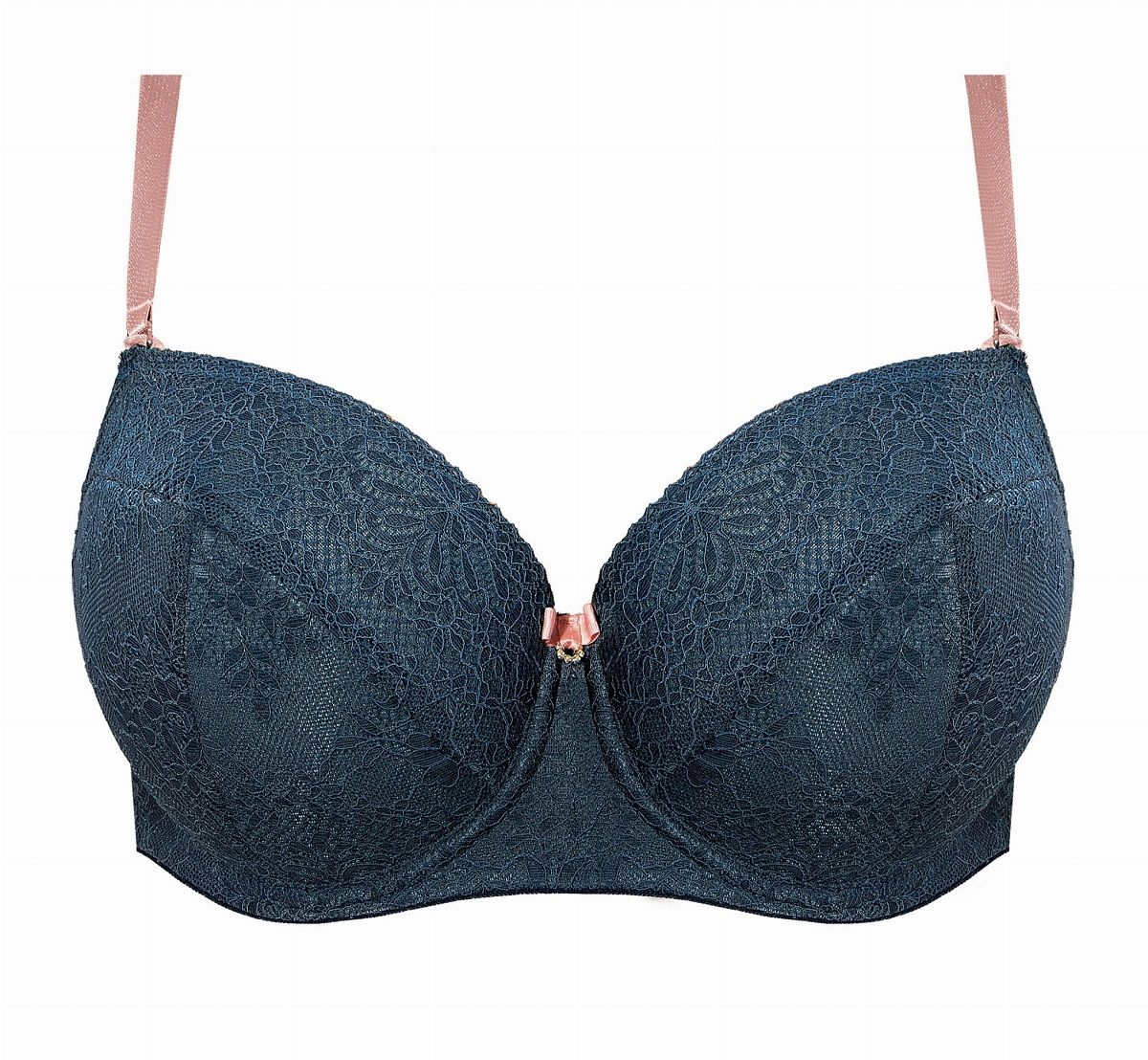 Бюстгальтер Zoya на косточках со съёмными пуш-ап вкладышами 3