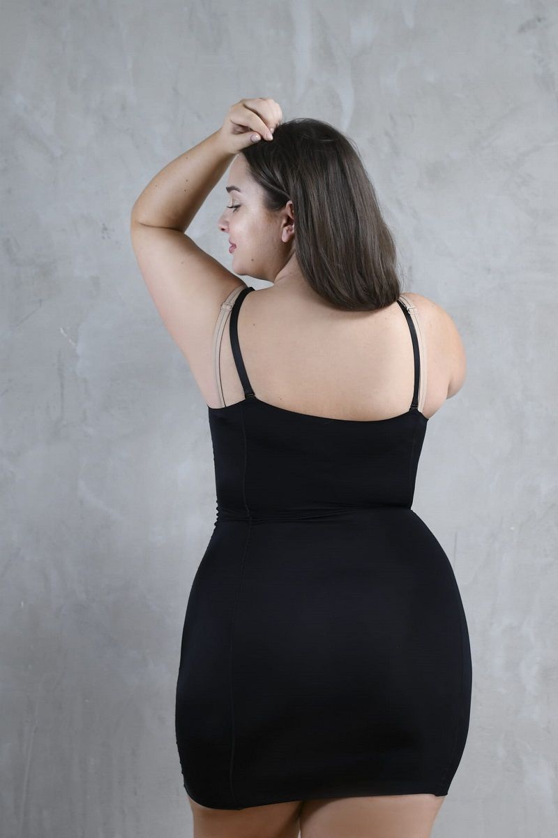 Корректирующая комбинация с открытым верхом 4