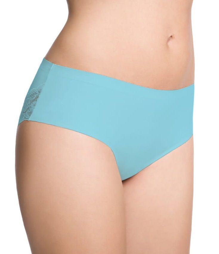 Трусики-слипы с кружевом Cheekie 15