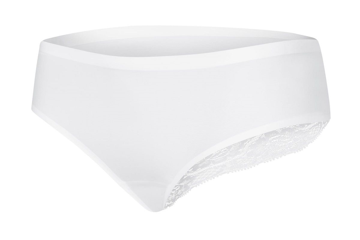 Трусики-слипы с кружевом Cheekie 9