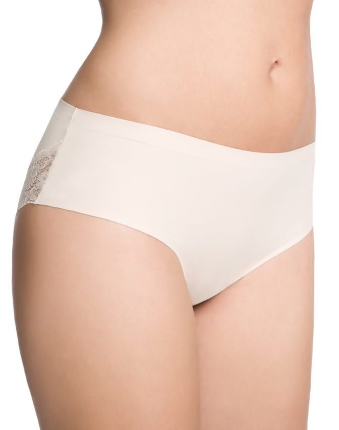 Трусики-слипы с кружевом Cheekie