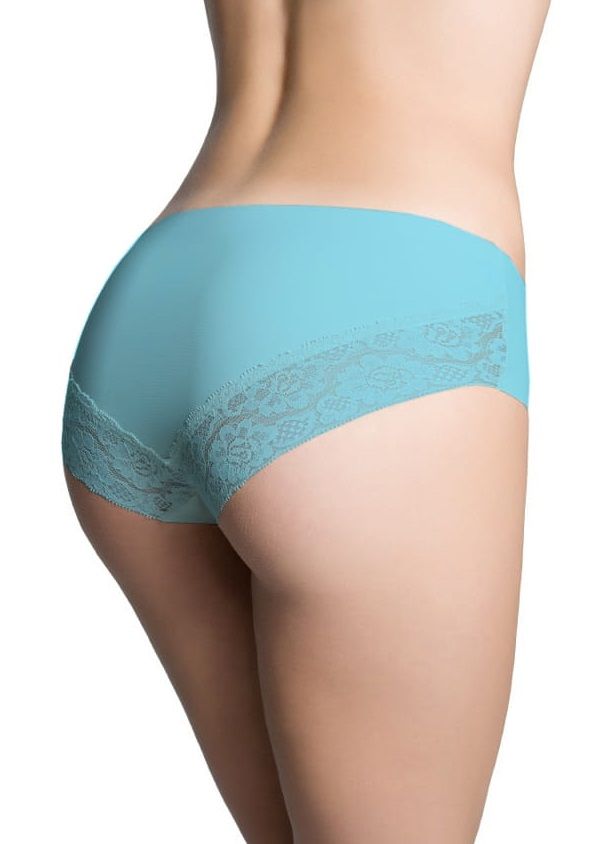 Трусики-слипы с кружевом Cheekie 14