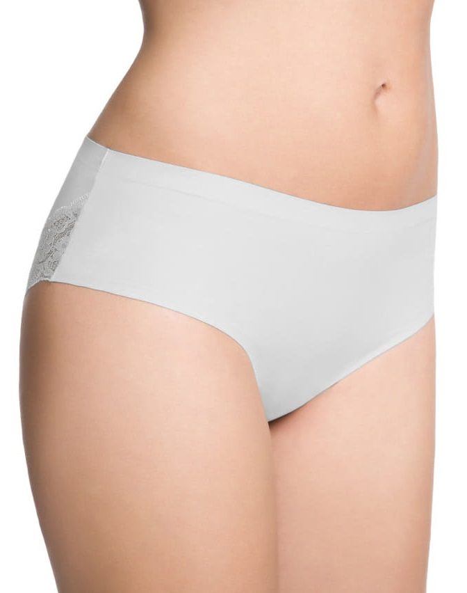 Трусики-слипы с кружевом Cheekie 5