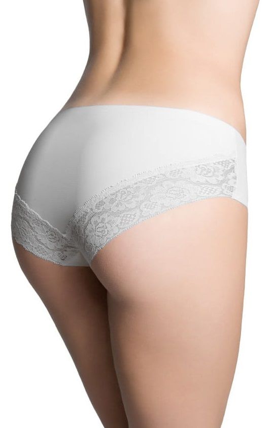 Трусики-слипы с кружевом Cheekie 6