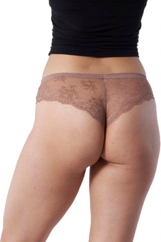 Женские трусики Tanga с кружевом 24